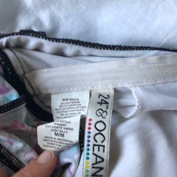 Colorful Tankini - Picture 5 of 7